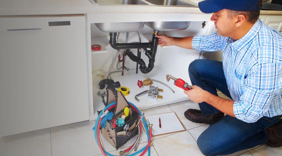 Professional emergency plumbing in Okemos, MI